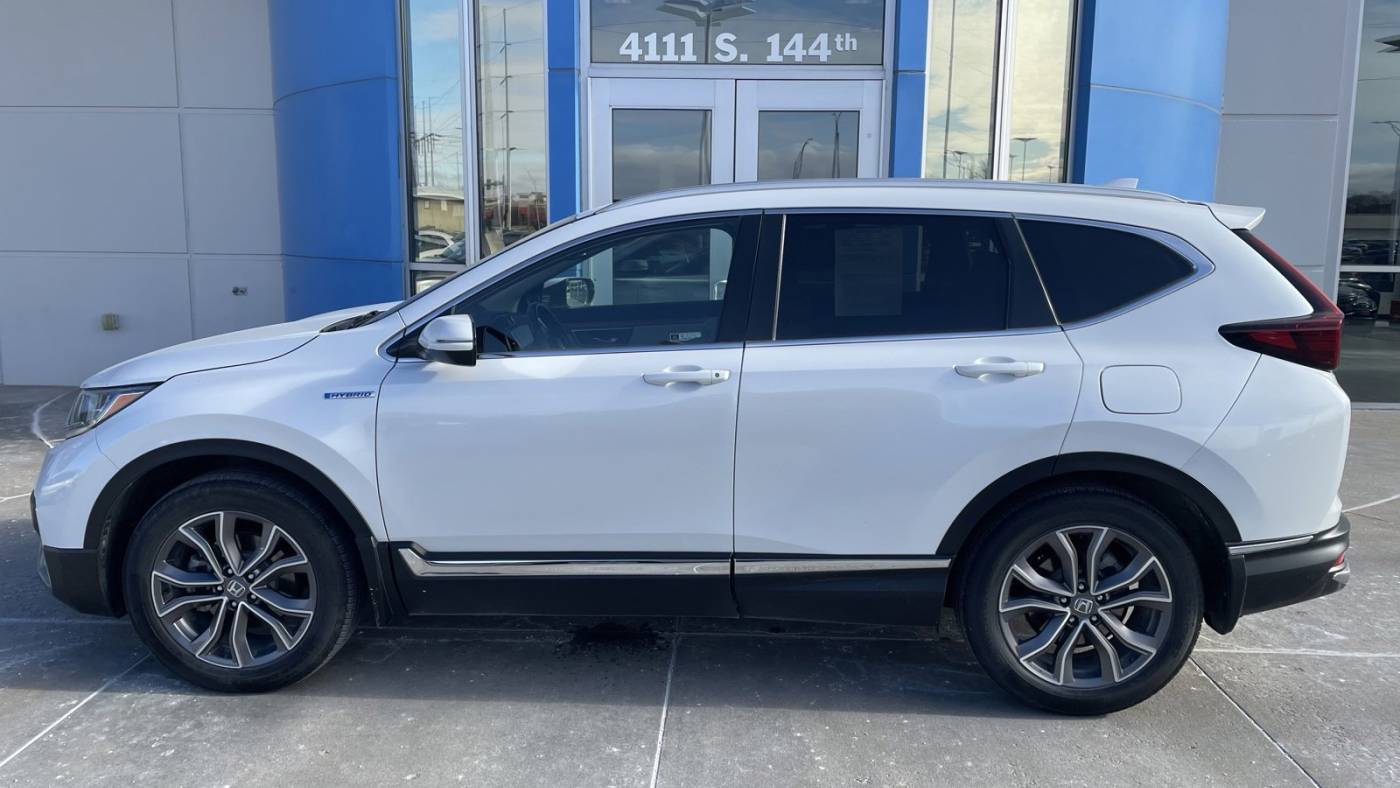 2021 Honda CR-V Hybrid Touring — SUV — 69,242 mi — Omaha, NE