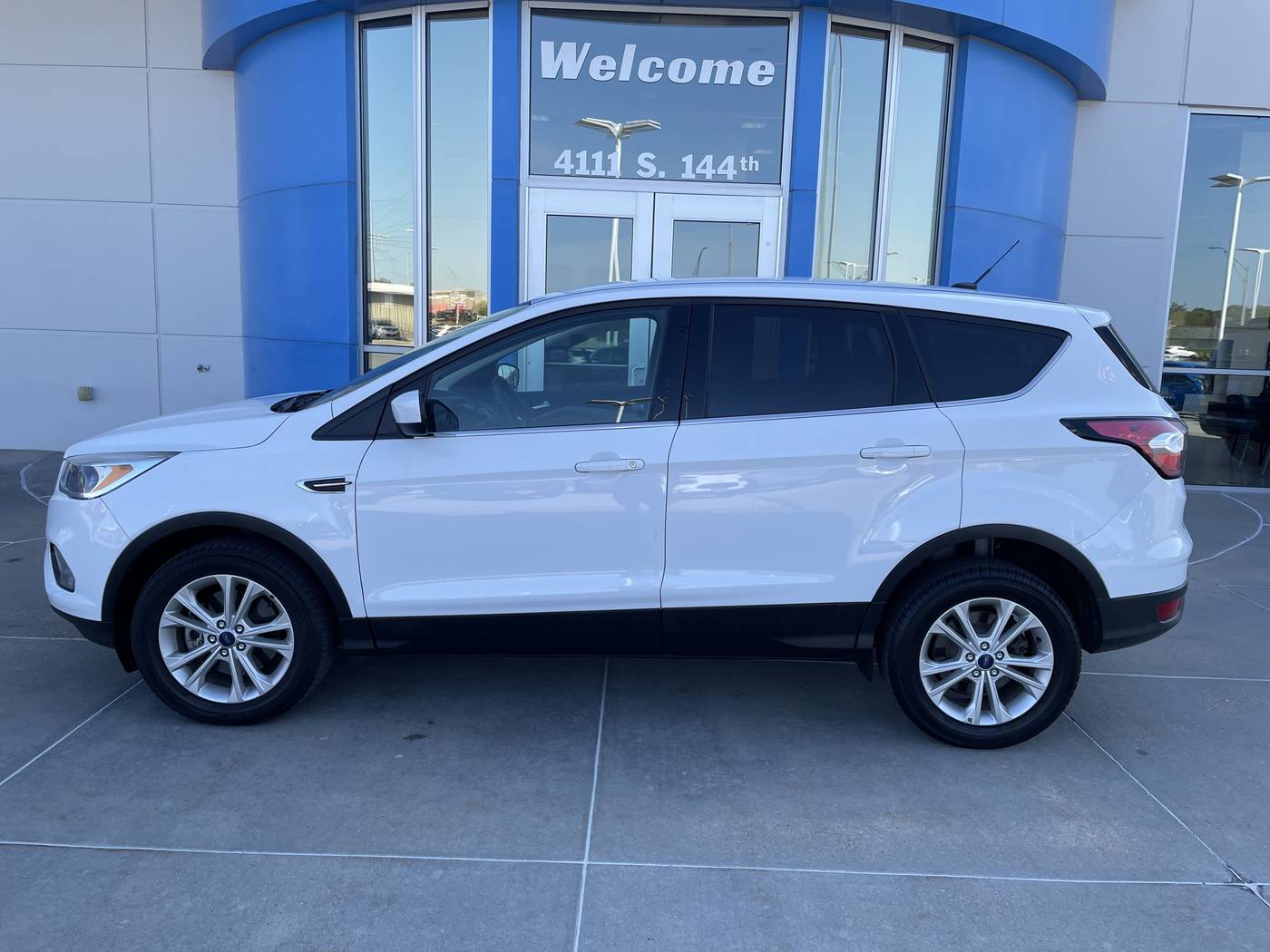 2017 Ford Escape SE — SUV — 73,501 mi — Omaha, NE