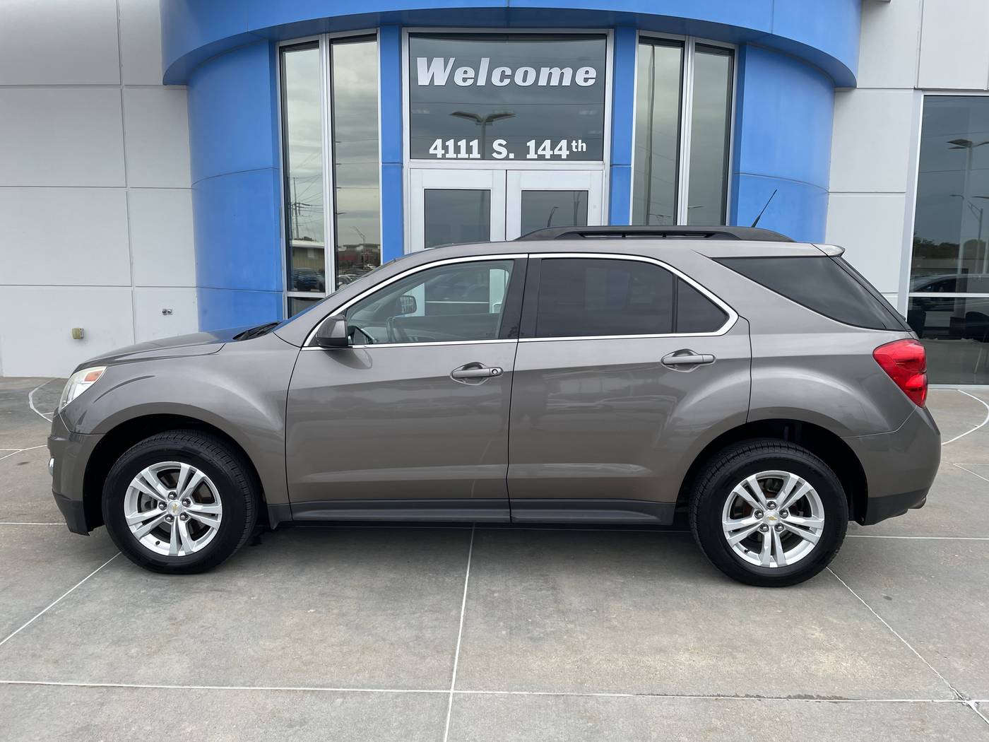 2012 Chevrolet Equinox LT — SUV — 113,189 mi — Omaha, NE