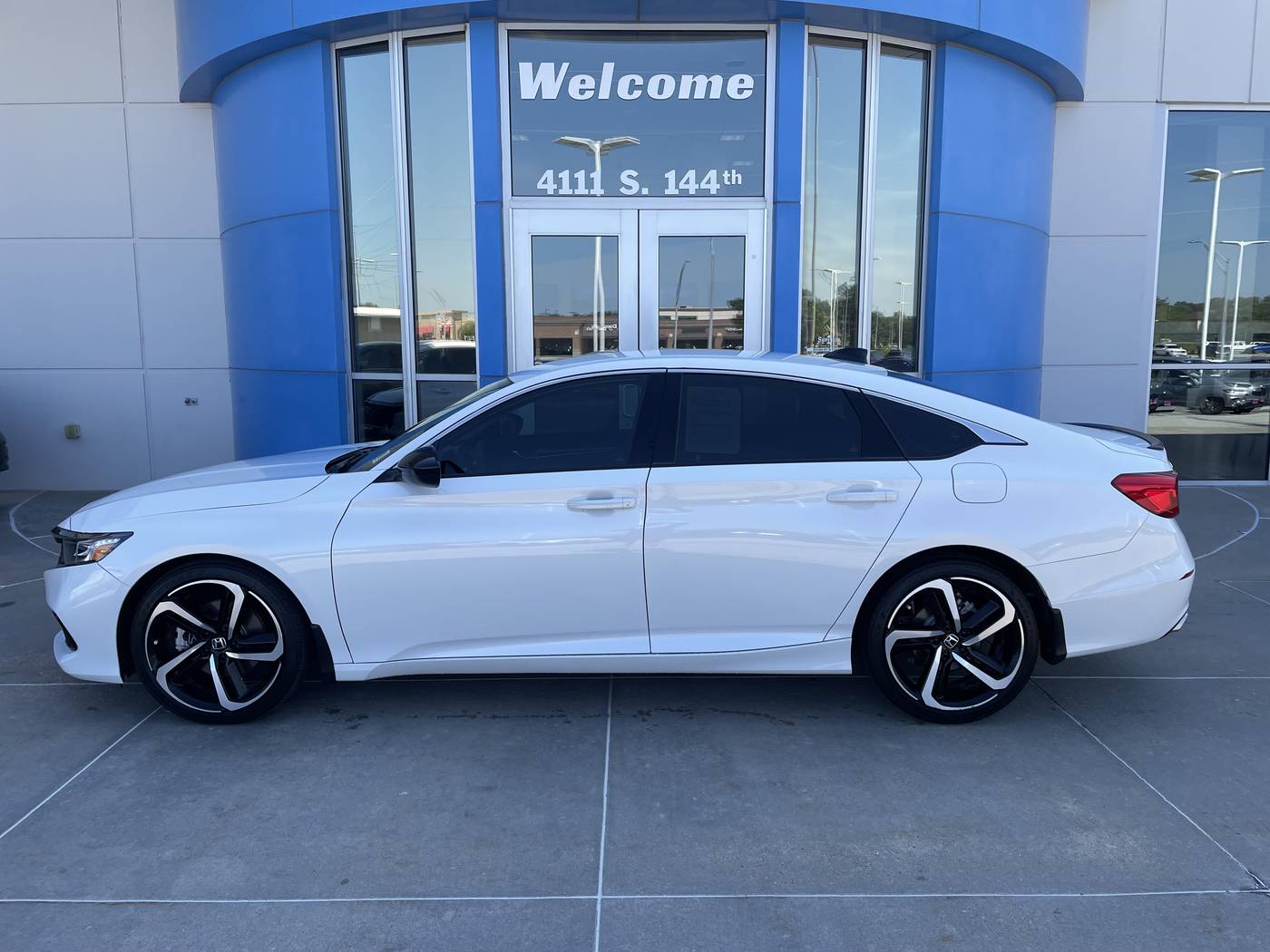 2022 Honda Accord Sport SE — Sedan — 14,172 mi — Omaha, NE