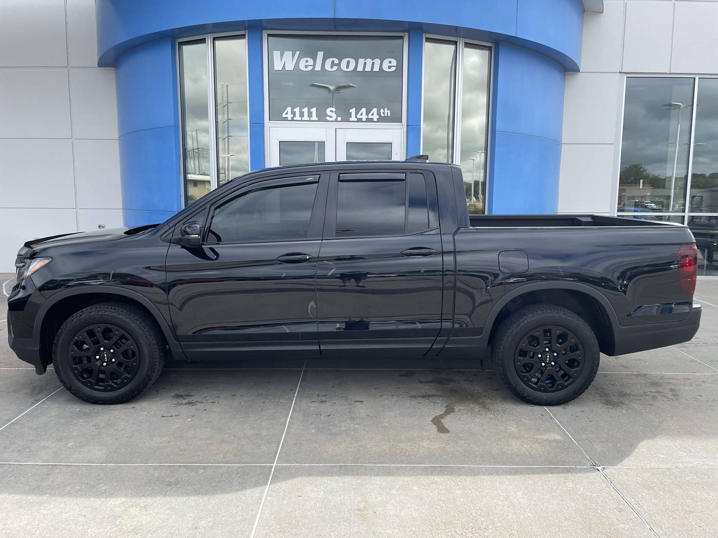2023 Honda Ridgeline RTL — Pickup Truck — 19,000 mi — Omaha, NE