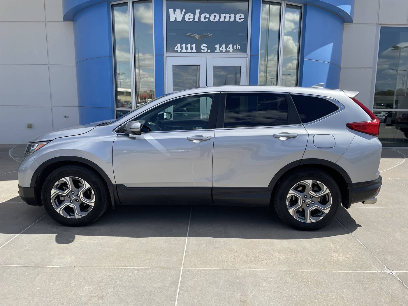 2018 Honda CR-V EX — SUV — 37,878 mi — Omaha, NE