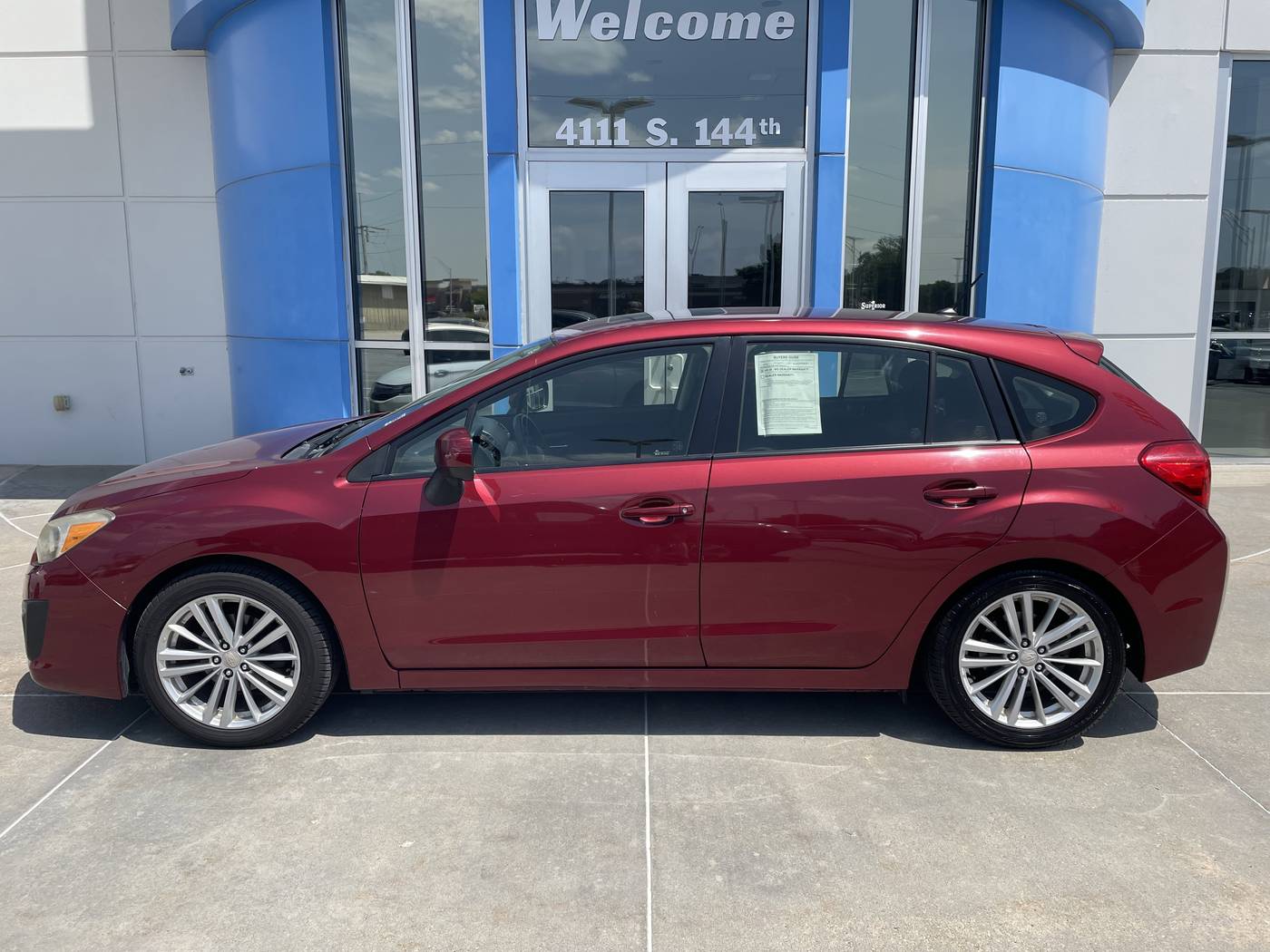 2013 Subaru Impreza 2.0i Premium — Wagon — 120,760 mi — Omaha, NE