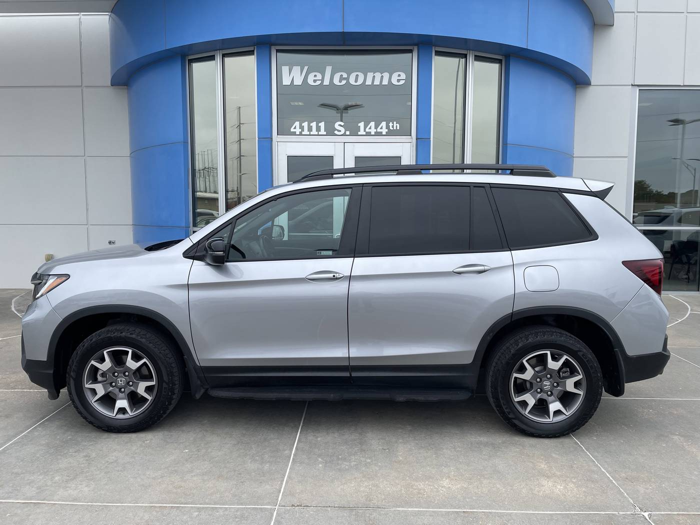 2022 Honda Passport TrailSport — SUV — 44,986 mi — Omaha, NE