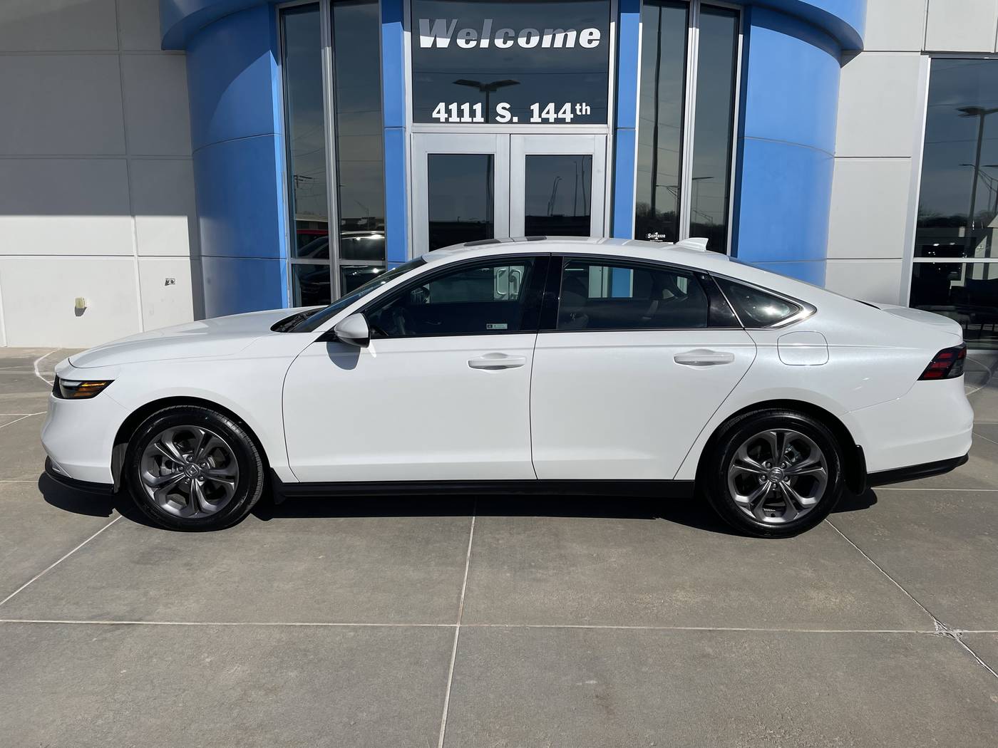 2024 Honda Accord EX — Sedan — 3,858 mi — Omaha, NE