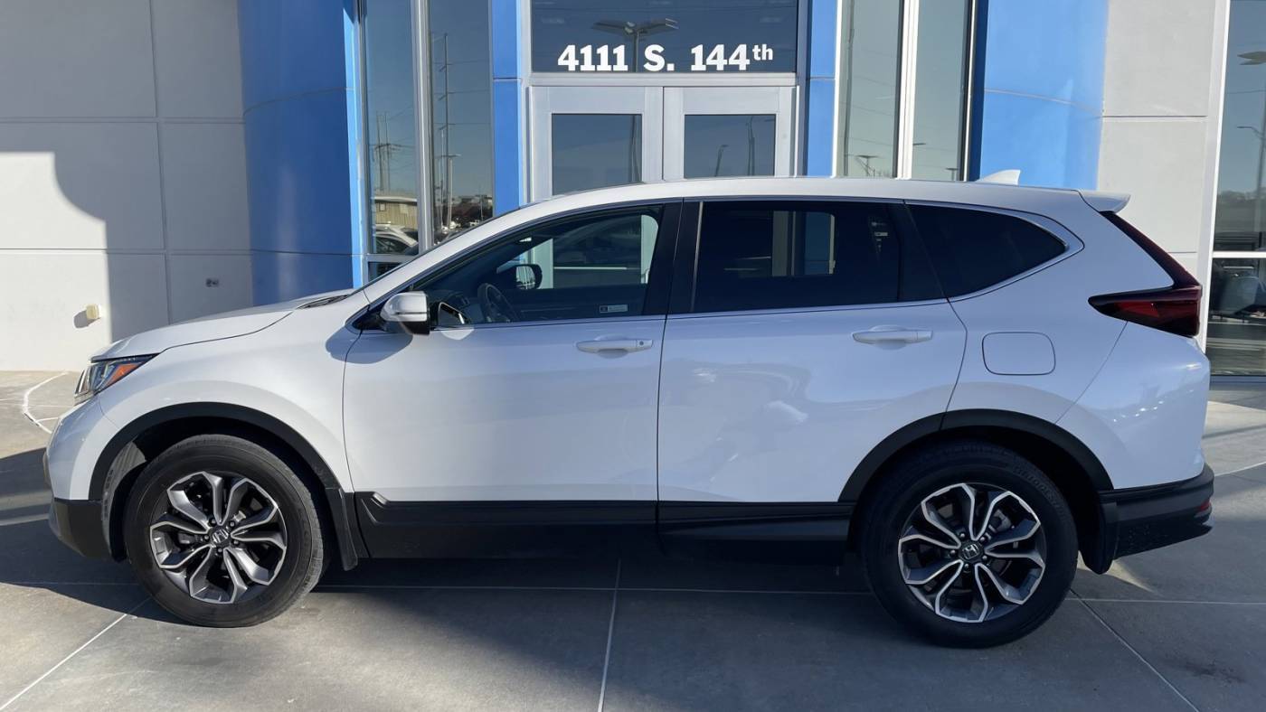 2022 Honda CR-V EX-L — SUV — 29,822 mi — Omaha, NE