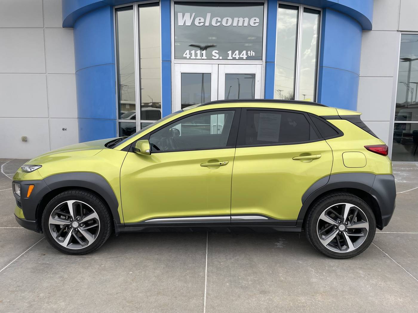 2020 Hyundai Kona Limited — SUV — 29,653 mi — Omaha, NE