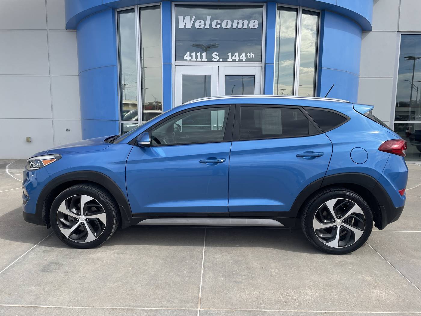 2017 Hyundai Tucson Sport — SUV — 74,560 mi — Omaha, NE