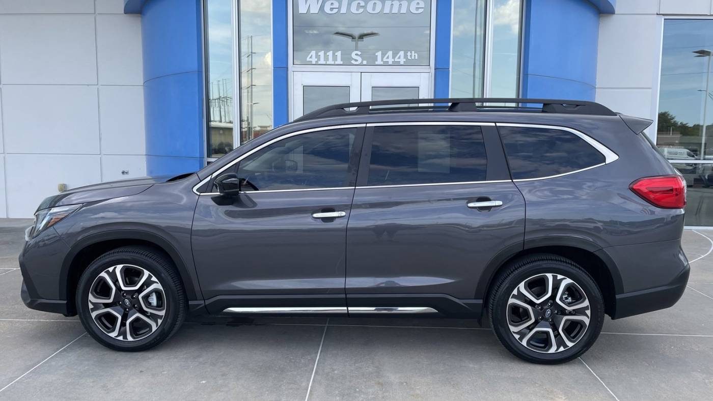 2024 Subaru Ascent Touring — SUV — 2,757 mi — Omaha, NE