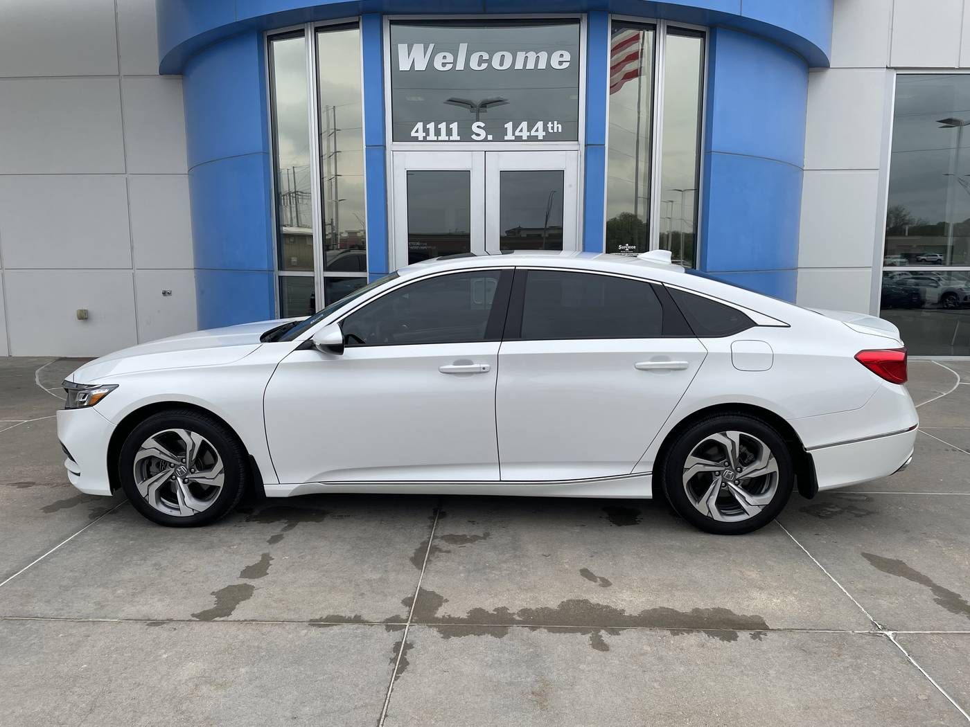 2018 Honda Accord EX-L — Sedan — 73,296 mi — Omaha, NE