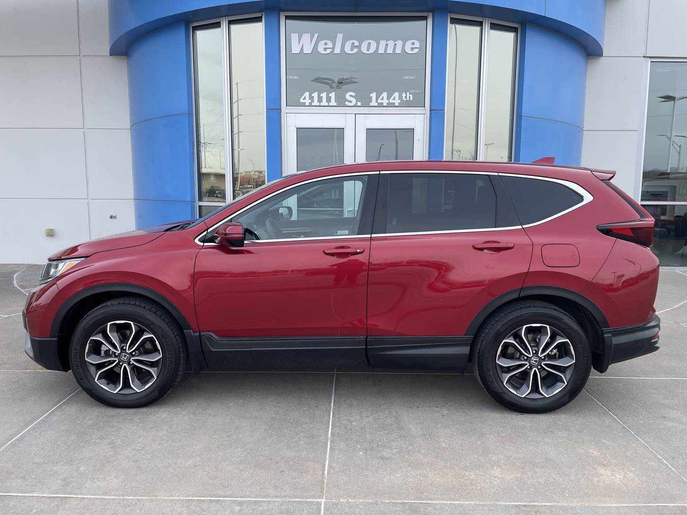 2022 Honda CR-V EX — SUV — 20,345 mi — Omaha, NE