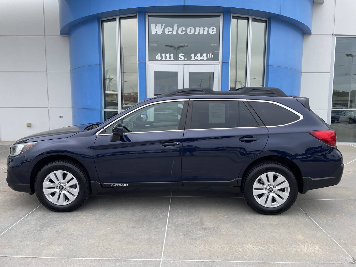 2018 Subaru Outback 2.5i Premium — SUV — 88,038 mi — Omaha, NE
