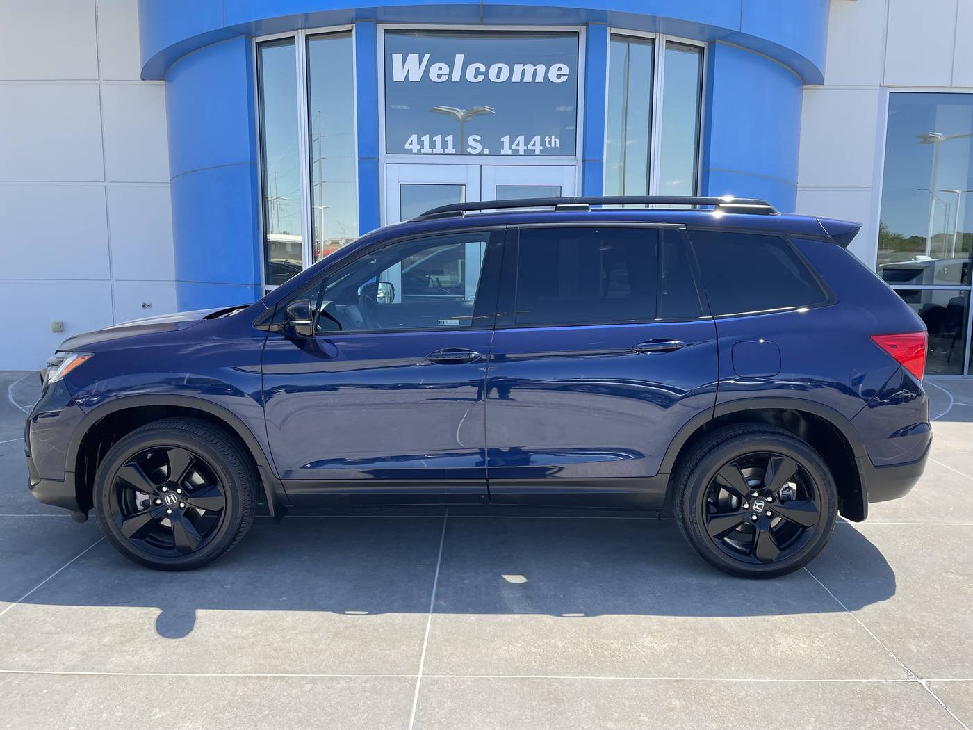2020 Honda Passport Elite — SUV — 42,805 mi — Omaha, NE