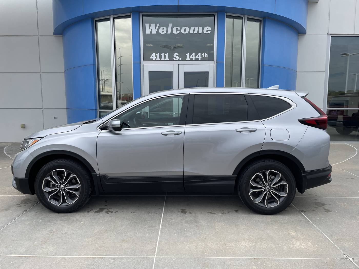 2020 Honda CR-V EX-L — SUV — 42,962 mi — Omaha, NE