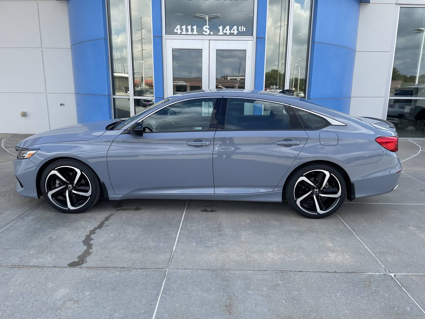 2022 Honda Accord Sport — Sedan — 44,727 mi — Omaha, NE