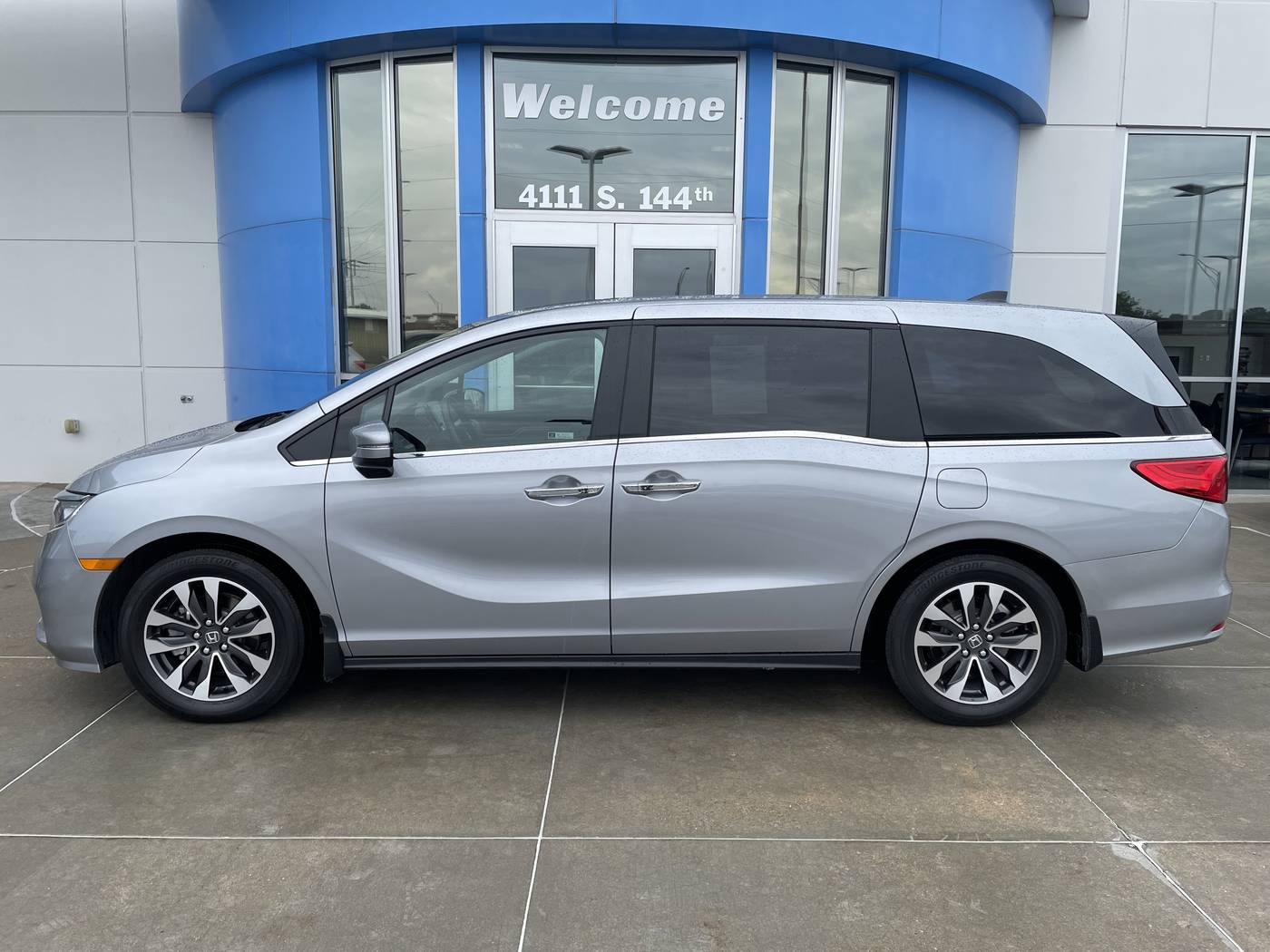 2024 Honda Odyssey EX-L — Minivan — 12,960 mi — Omaha, NE
