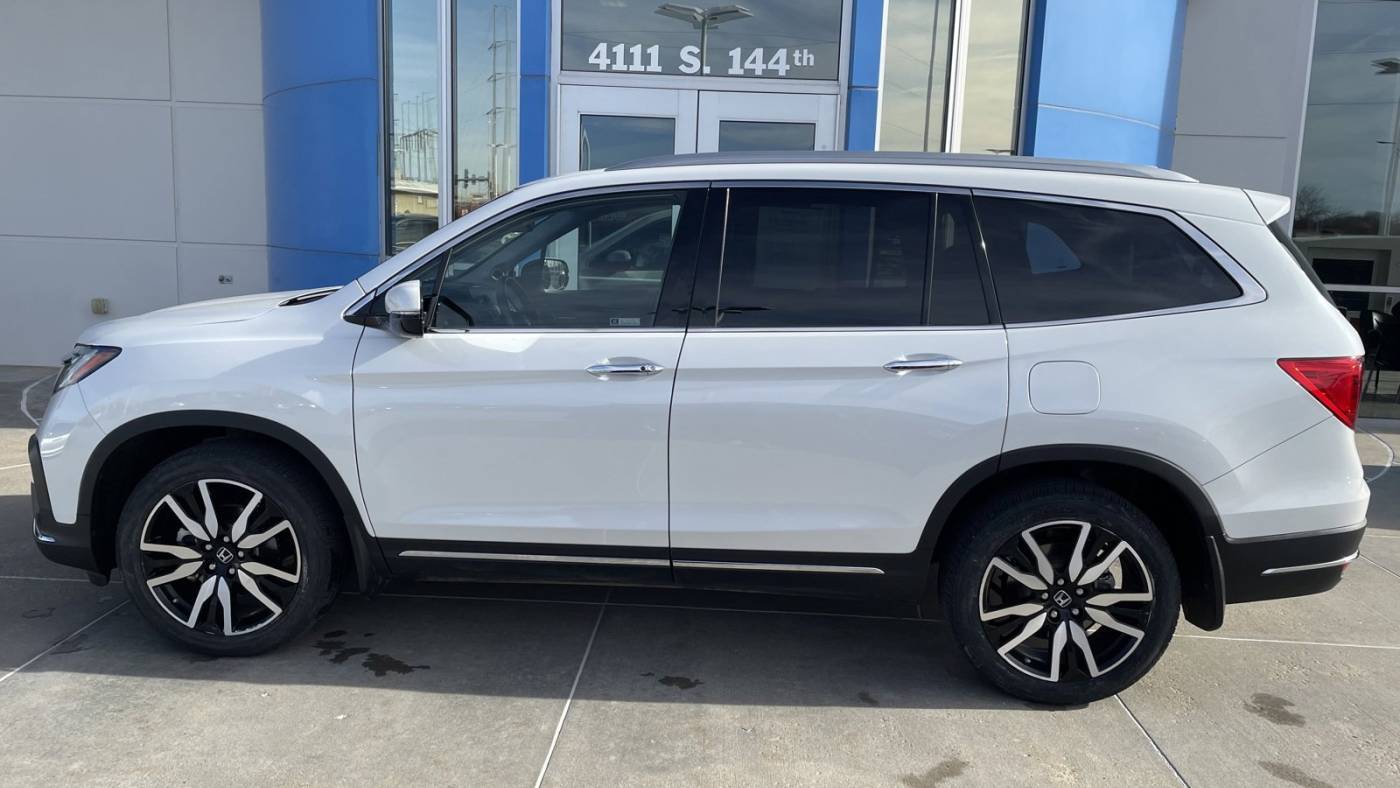 2022 Honda Pilot Touring — SUV — 43,968 mi — Omaha, NE