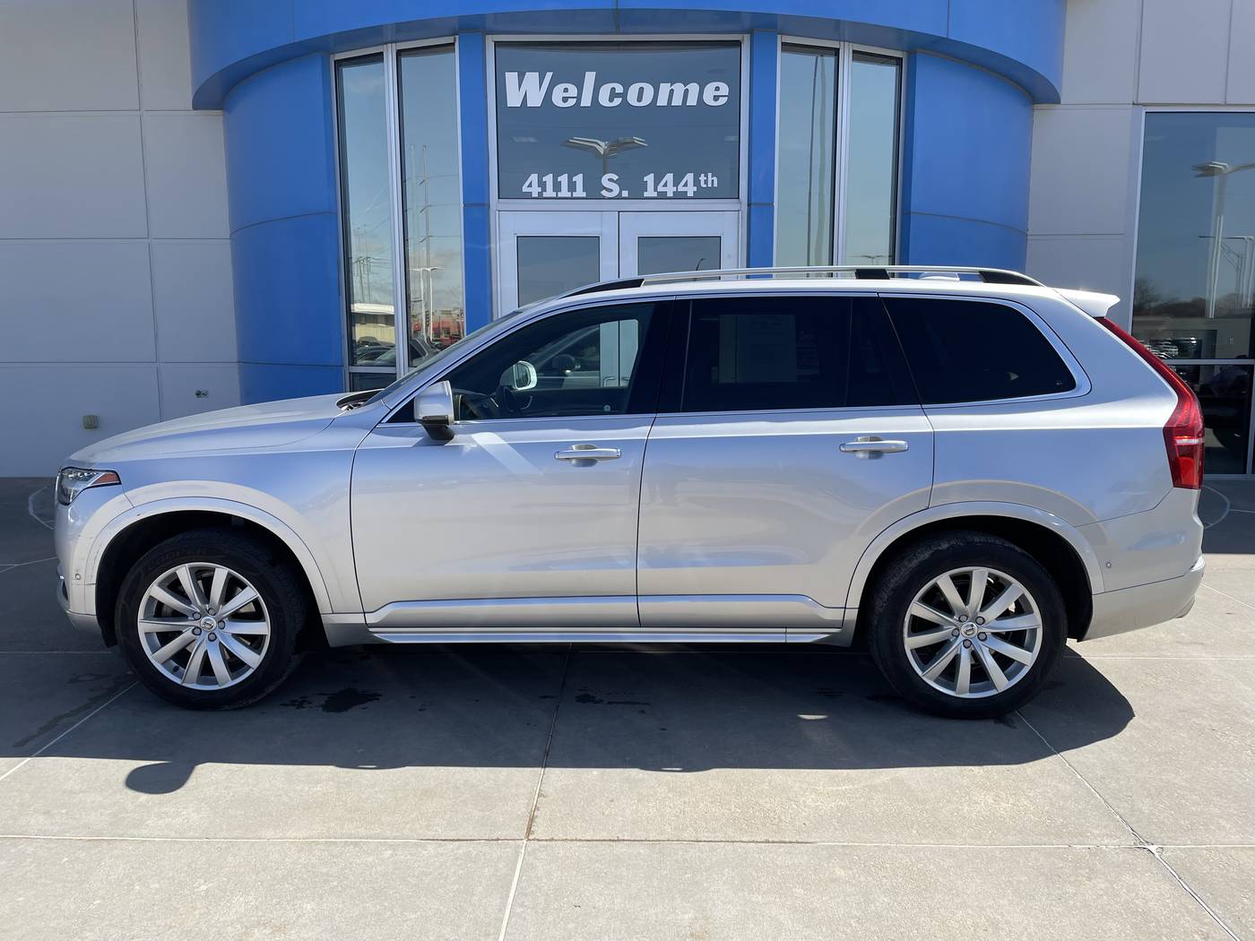 2018 Volvo XC90 Momentum — SUV — 84,956 mi — Omaha, NE
