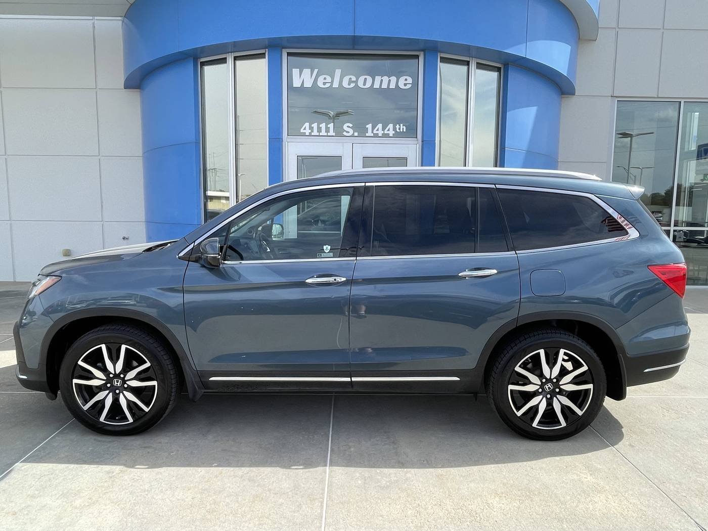 2019 Honda Pilot Elite — SUV — 121,425 mi — Omaha, NE