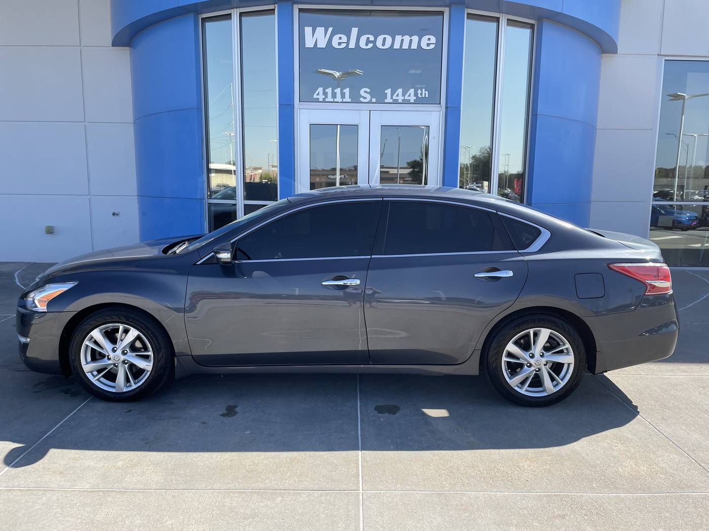 2013 Nissan Altima 2.5 SL — Sedan — 85,105 mi — Omaha, NE