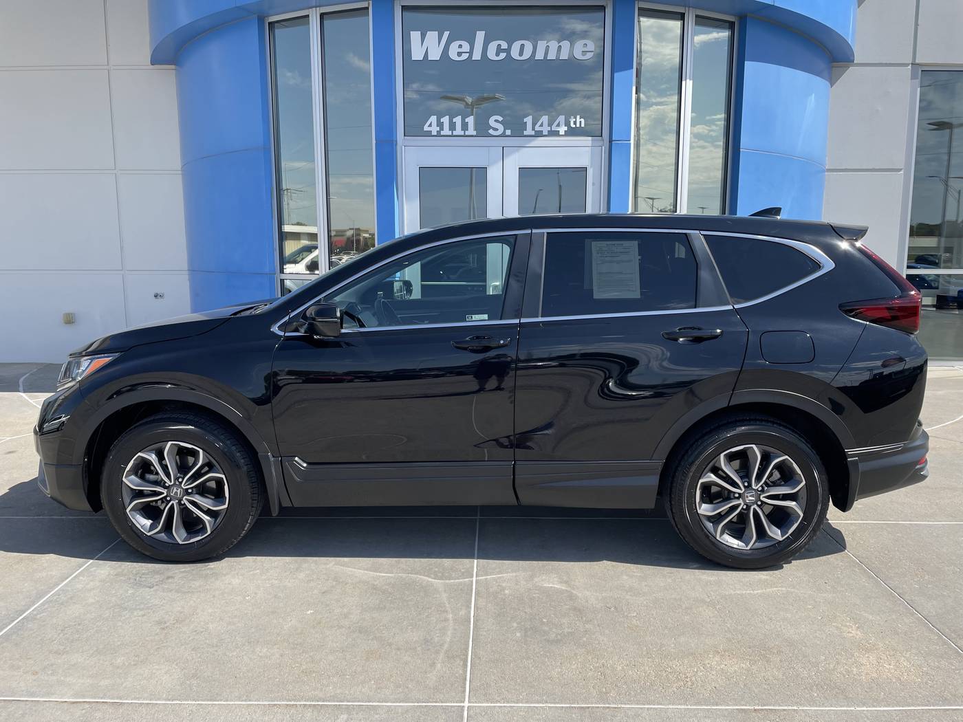 2022 Honda CR-V EX-L — SUV — 24,000 mi — Omaha, NE