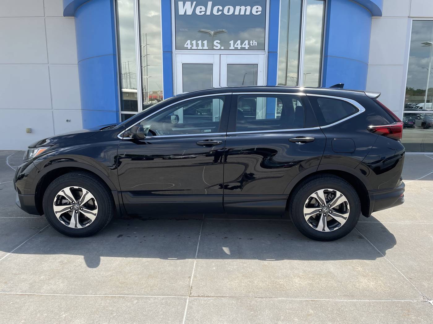 2022 Honda CR-V LX — SUV — 33,638 mi — Omaha, NE