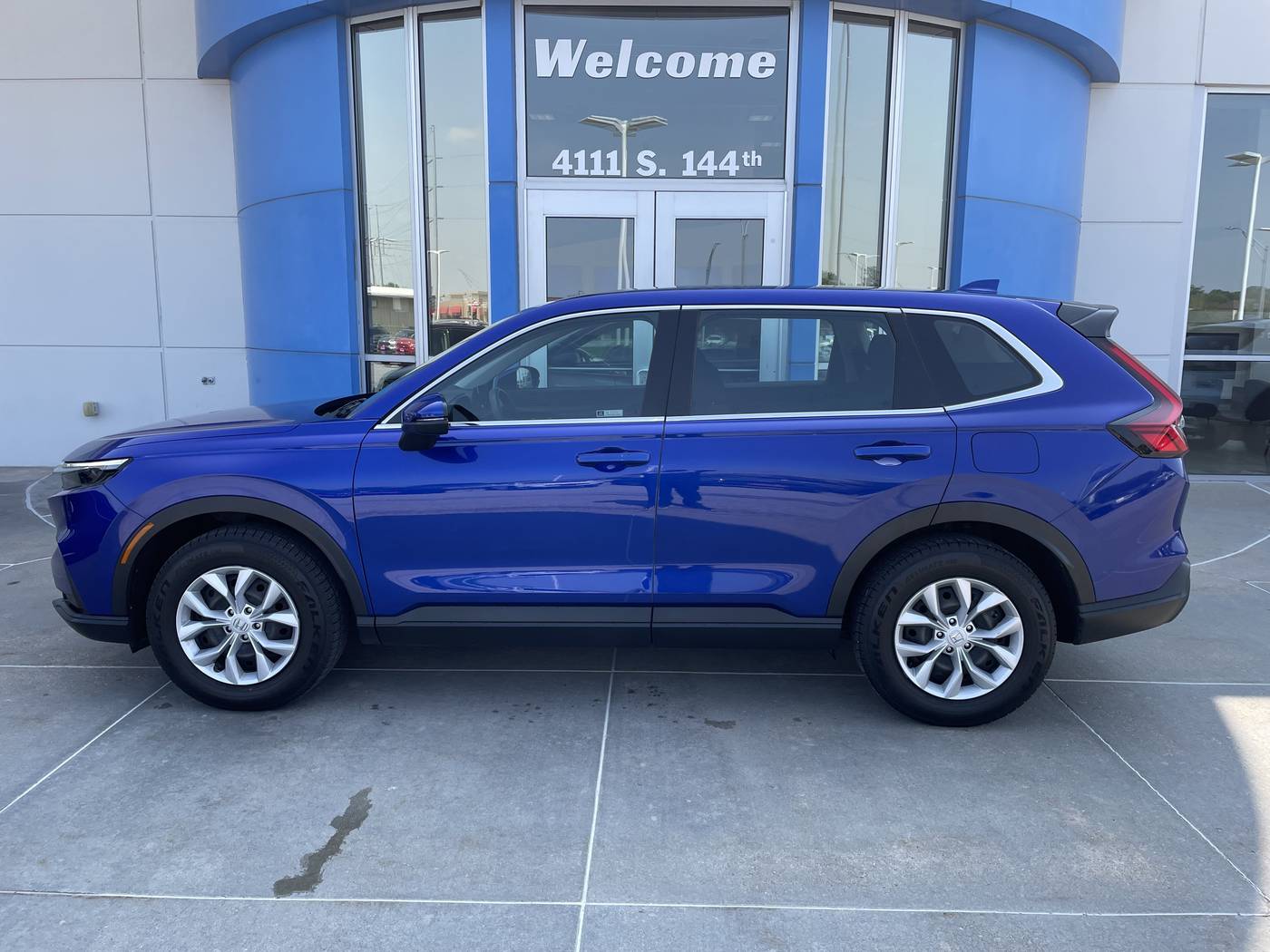 2023 Honda CR-V LX — SUV — 55,494 mi — Omaha, NE