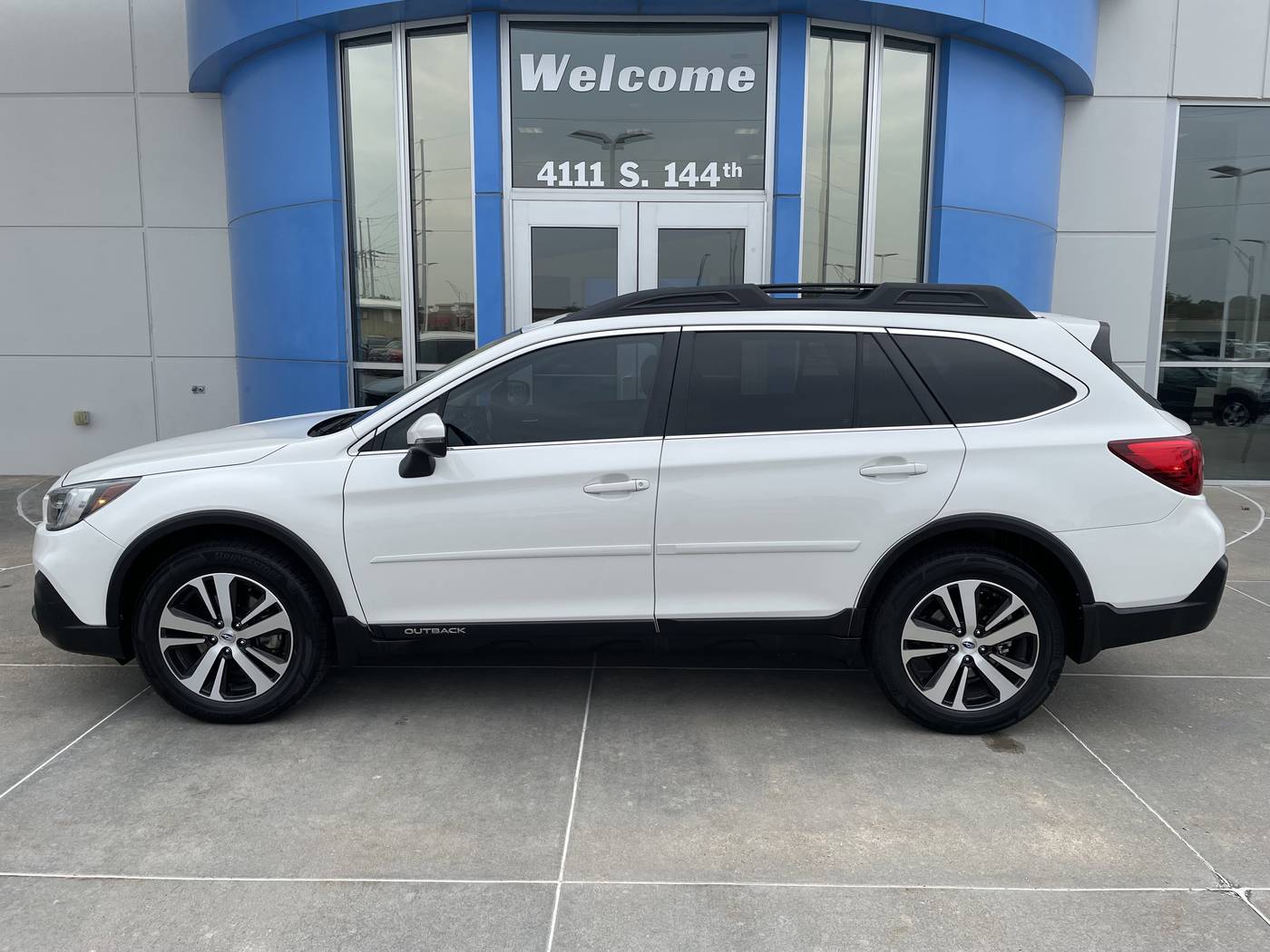 2018 Subaru Outback 3.6R Limited — SUV — 78,000 mi — Omaha, NE