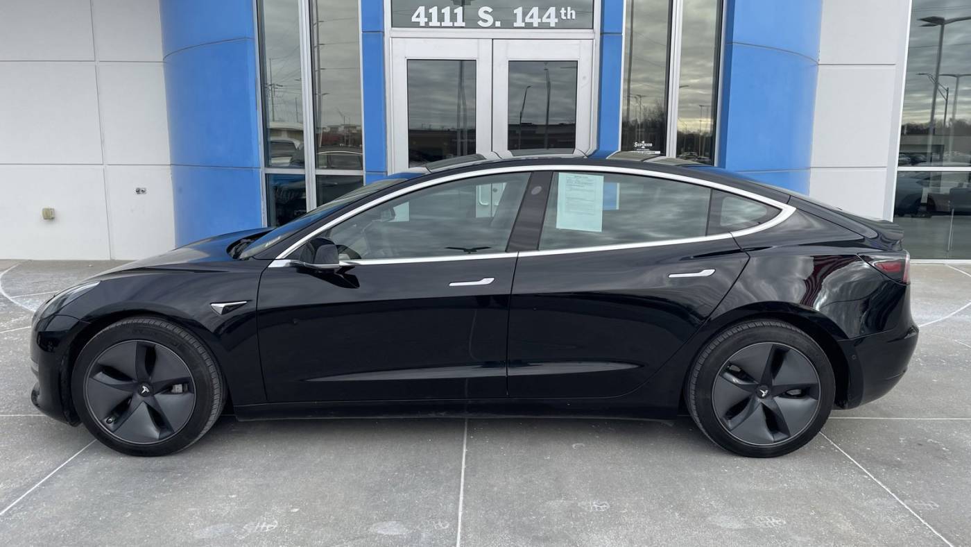 2020 Tesla Model 3 Long Range — Sedan — 70,203 mi — Omaha, NE