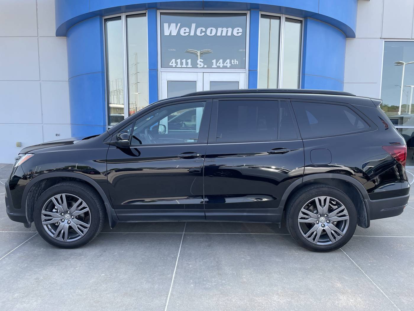 2022 Honda Pilot Sport — SUV — 28,119 mi — Omaha, NE
