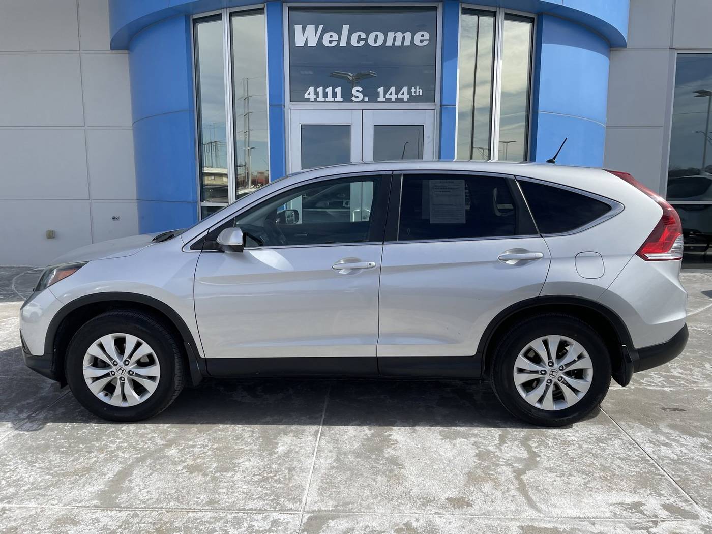 2014 Honda CR-V EX — SUV — 116,348 mi — Omaha, NE