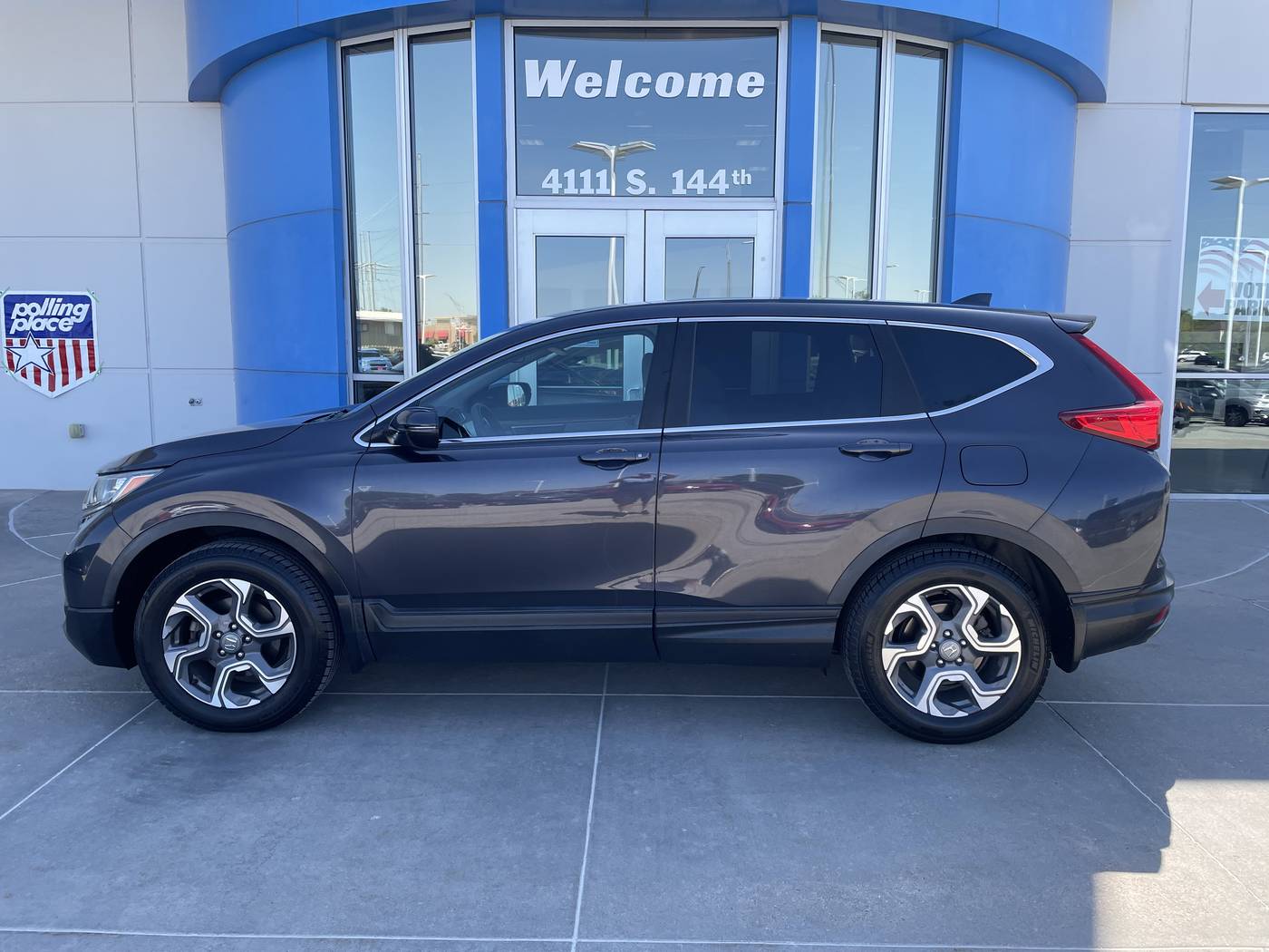 2018 Honda CR-V EX — SUV — 103,566 mi — Omaha, NE
