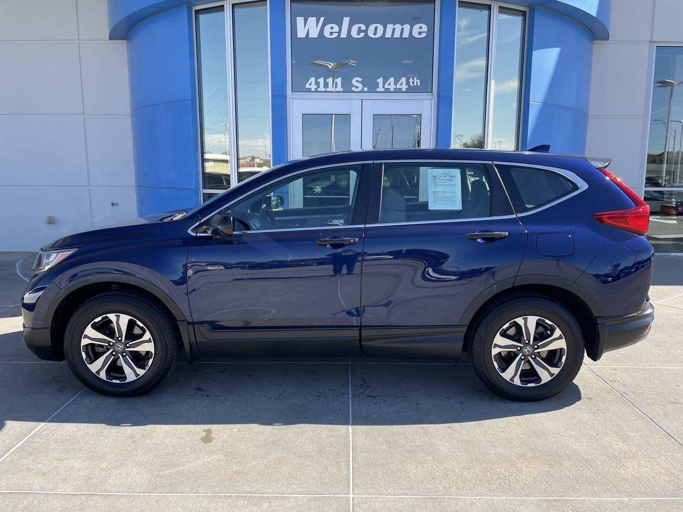 2019 Honda CR-V LX — SUV — 42,597 mi — Omaha, NE
