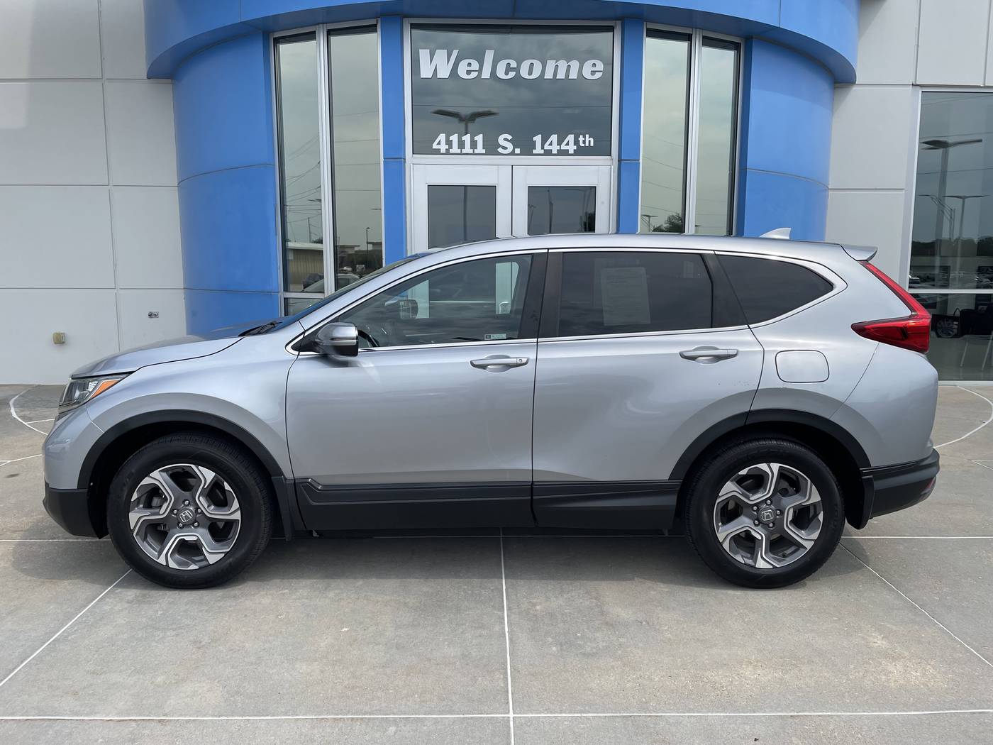 2018 Honda CR-V EX — SUV — 68,327 mi — Omaha, NE