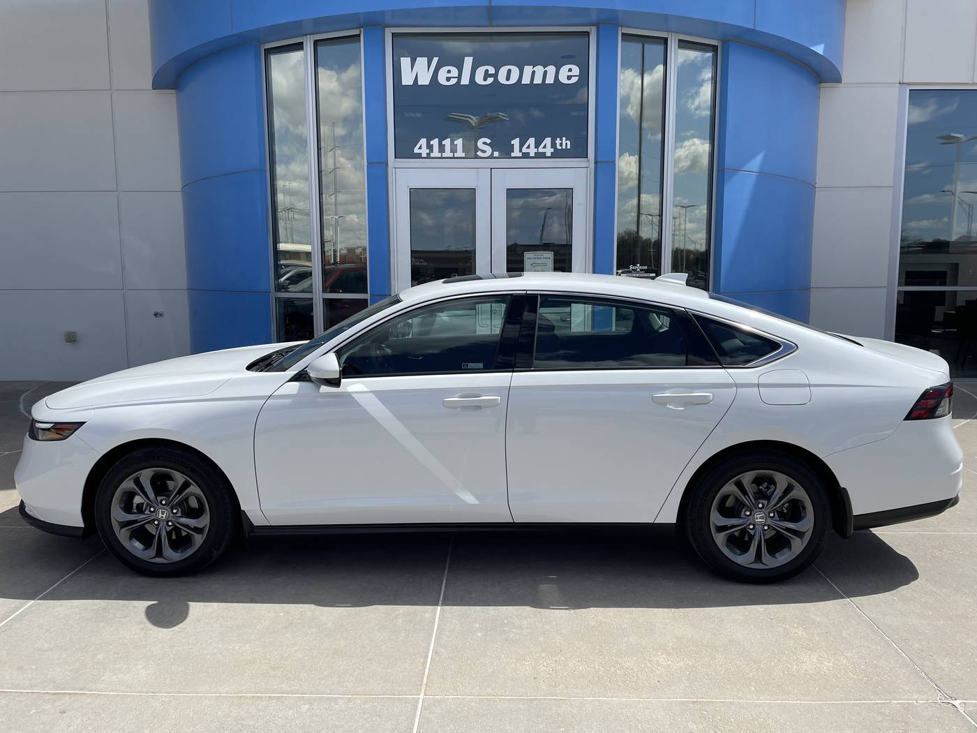 2024 Honda Accord EX — Sedan — 2,303 mi — Omaha, NE