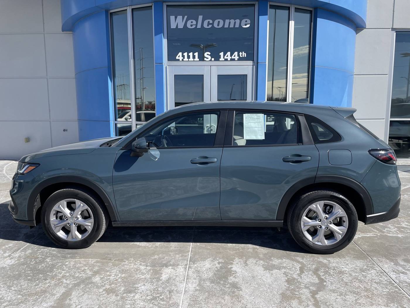2024 Honda HR-V LX — SUV — 9,942 mi — Omaha, NE