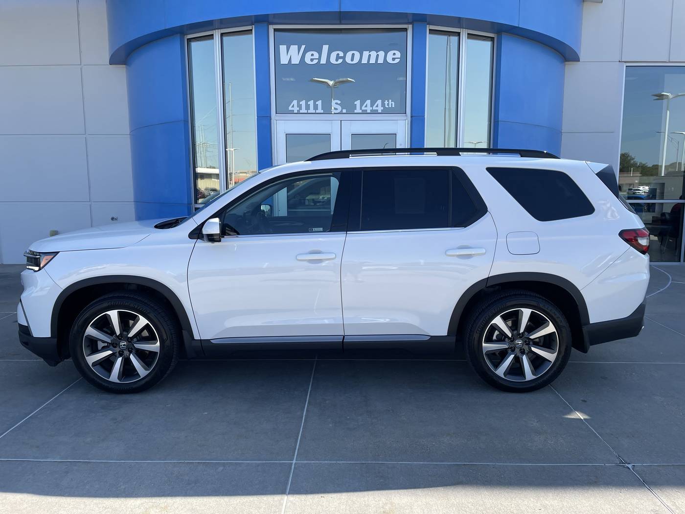 2025 Honda Pilot Elite — SUV — 14,240 mi — Omaha, NE
