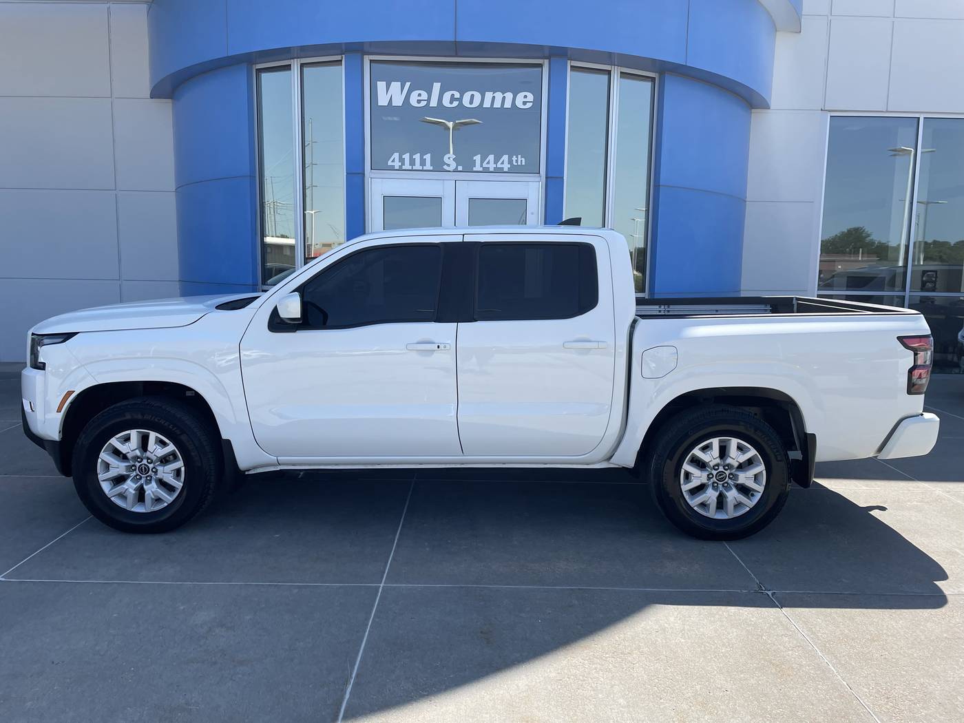 2022 Nissan Frontier SV — Pickup Truck — 11,282 mi — Omaha, NE