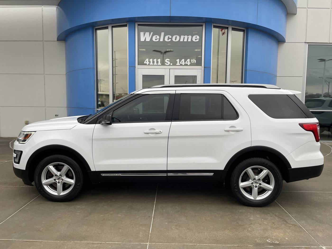 2017 Ford Explorer XLT — SUV — 135,280 mi — Omaha, NE