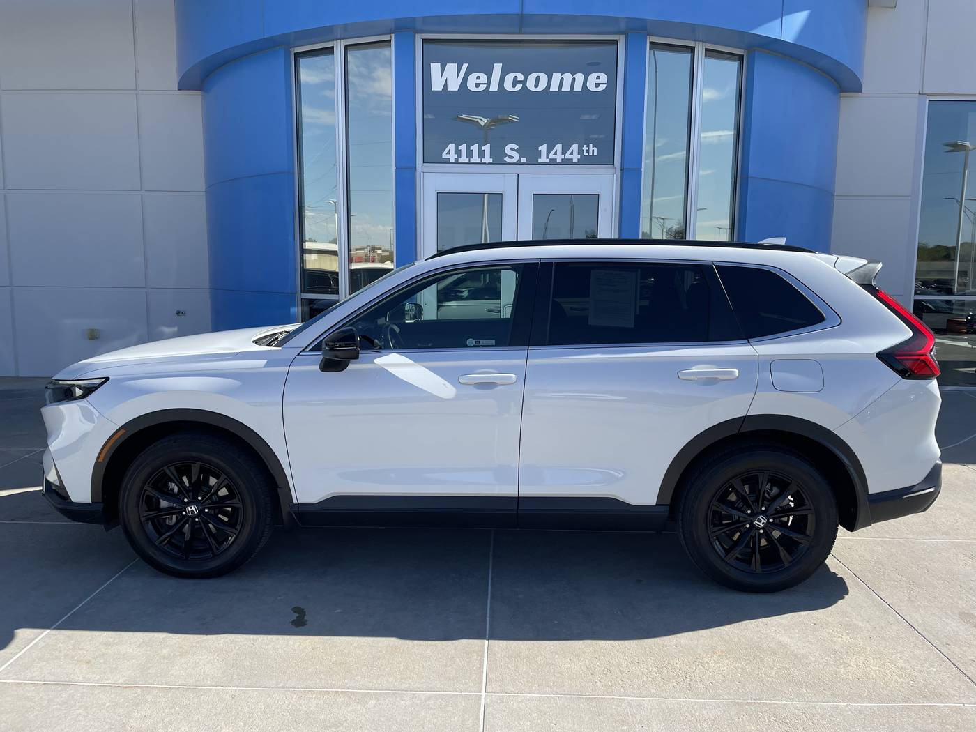2023 Honda CR-V Hybrid Sport — SUV — 28,087 mi — Omaha, NE