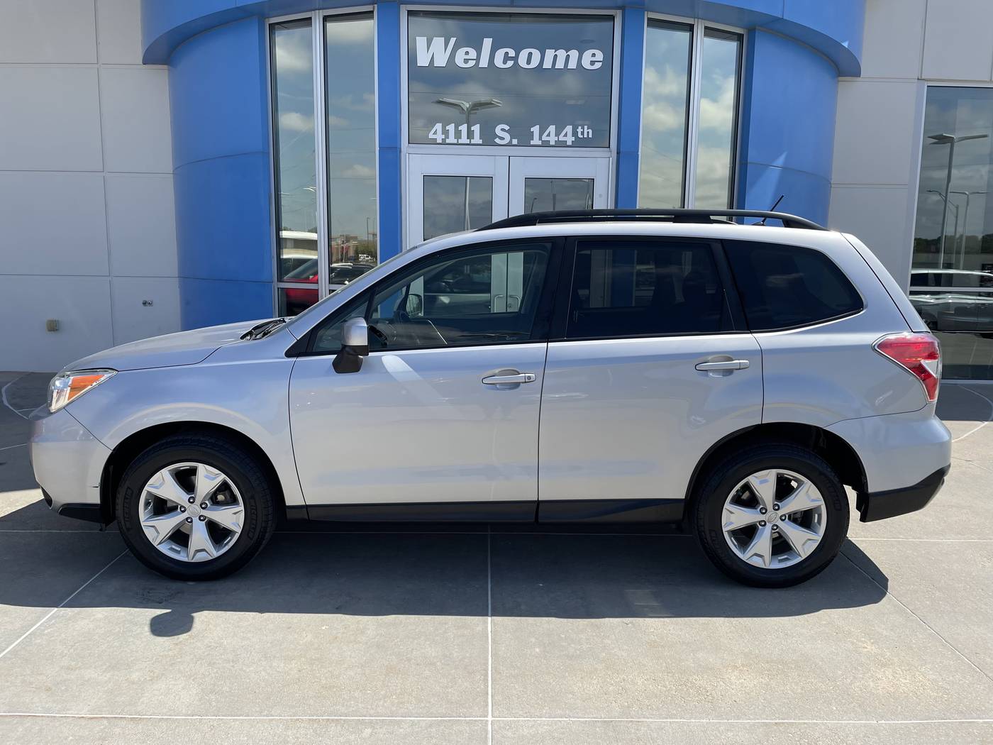 2015 Subaru Forester 2.5i Premium — SUV — 85,182 mi — Omaha, NE