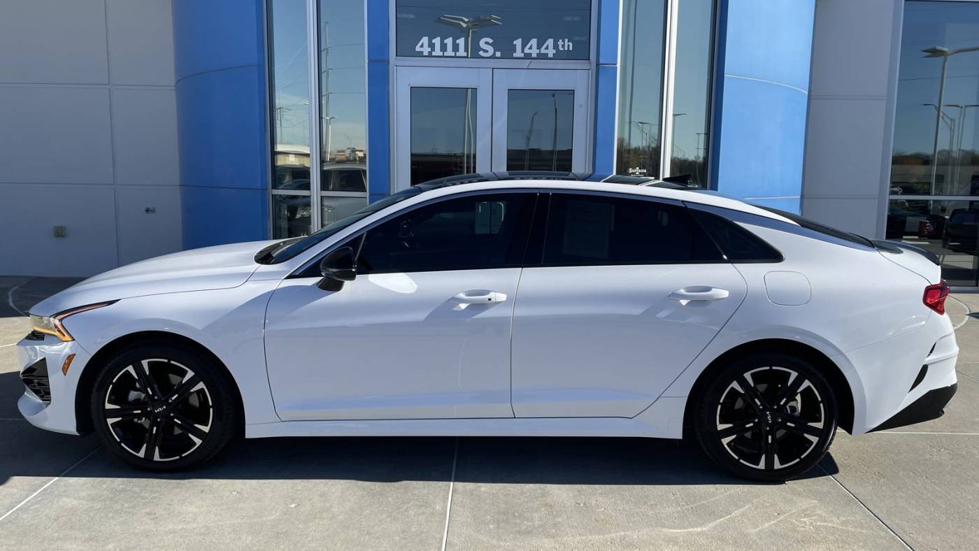 2023 Kia K5 GT-Line — Sedan — 12,212 mi — Omaha, NE