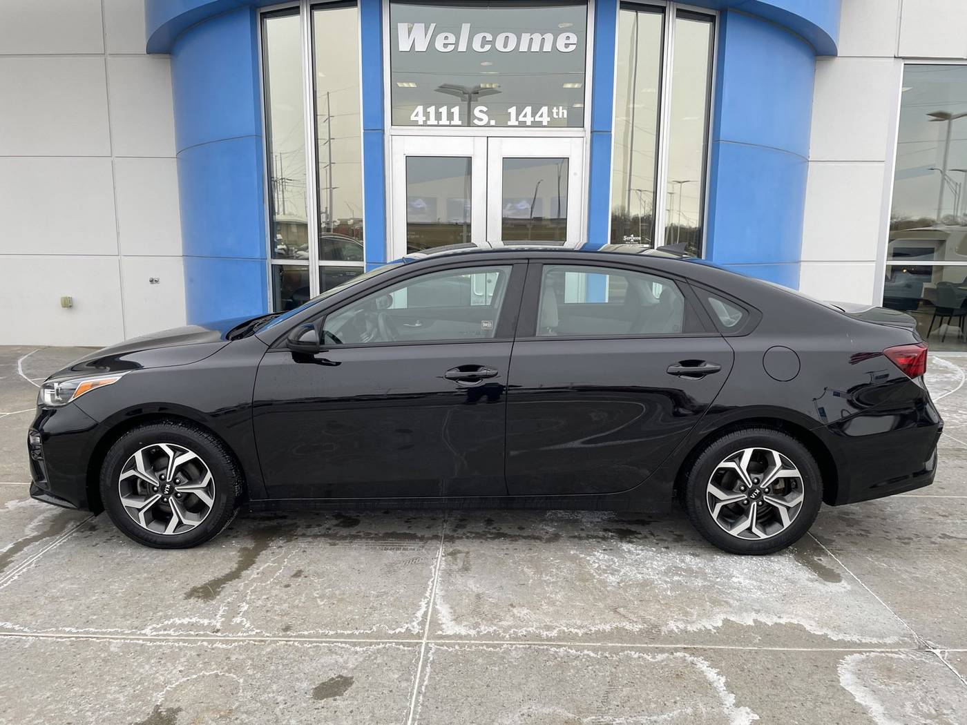 2020 Kia Forte LXS — Sedan — 136,338 mi — Omaha, NE