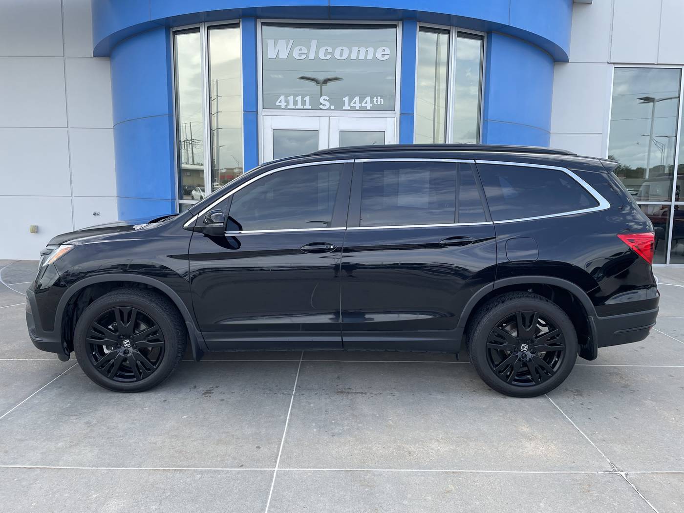 2022 Honda Pilot Special Edition — SUV — 36,288 mi — Omaha, NE