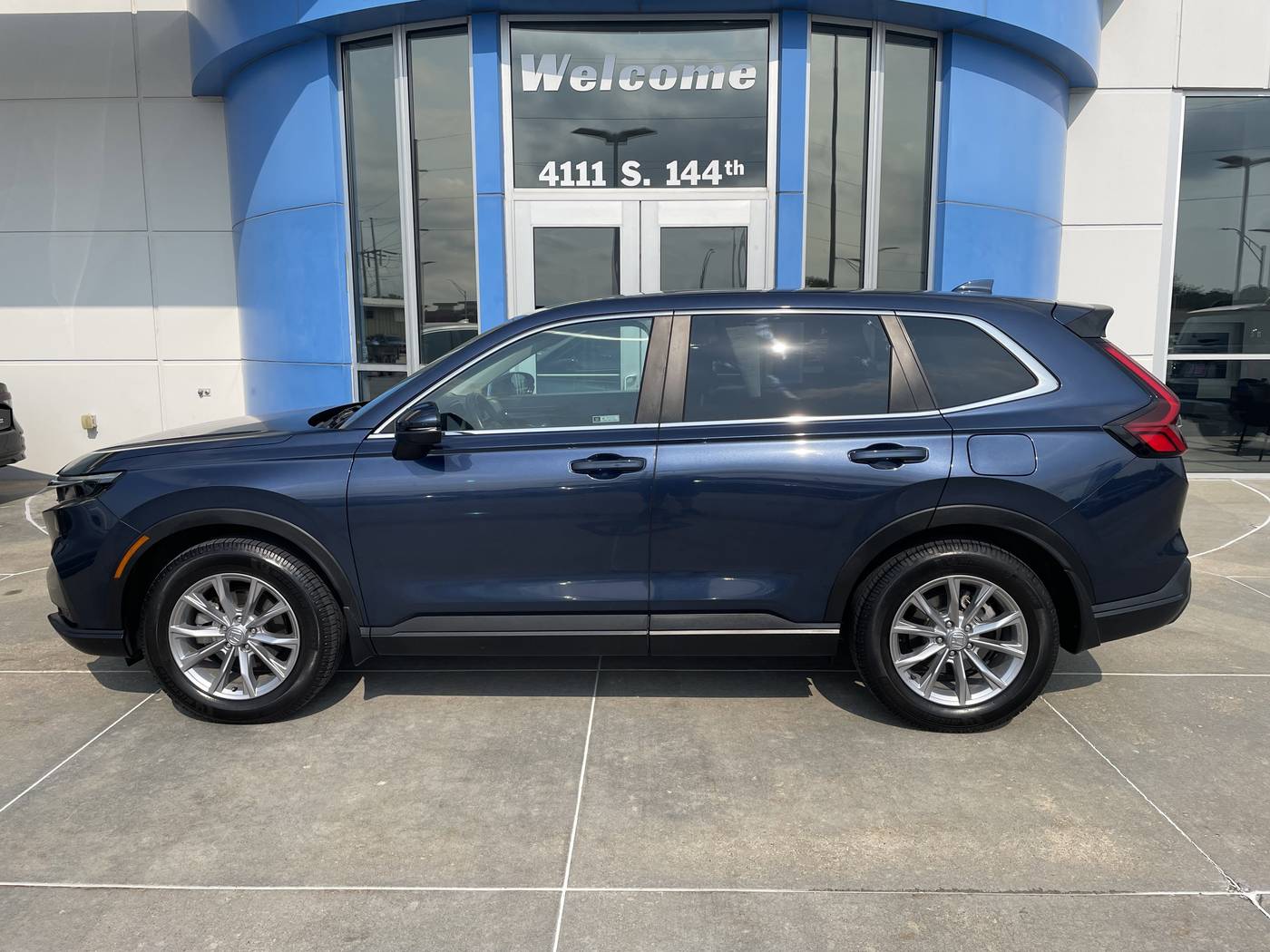 2023 Honda CR-V EX-L — SUV — 44,139 mi — Omaha, NE