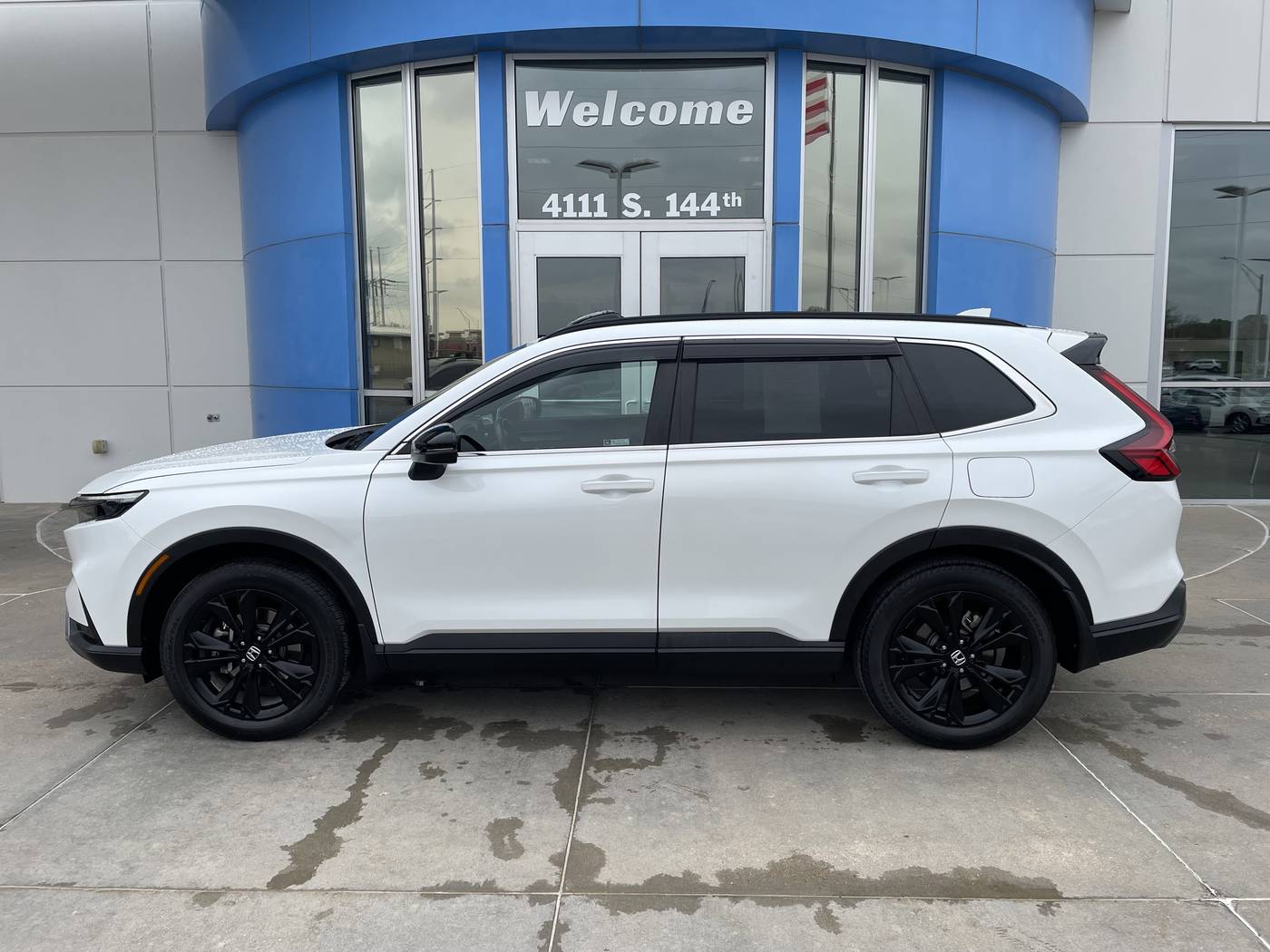 2023 Honda CR-V Hybrid Sport Touring — SUV — 25,348 mi — Omaha, NE