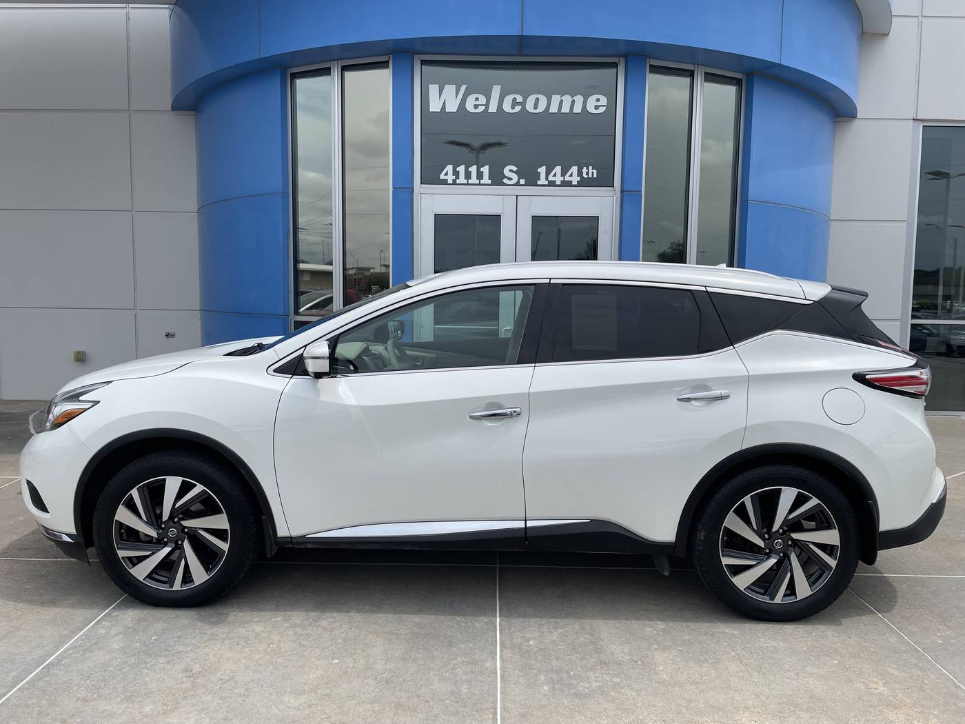 2016 Nissan Murano Platinum — SUV — 137,940 mi — Omaha, NE