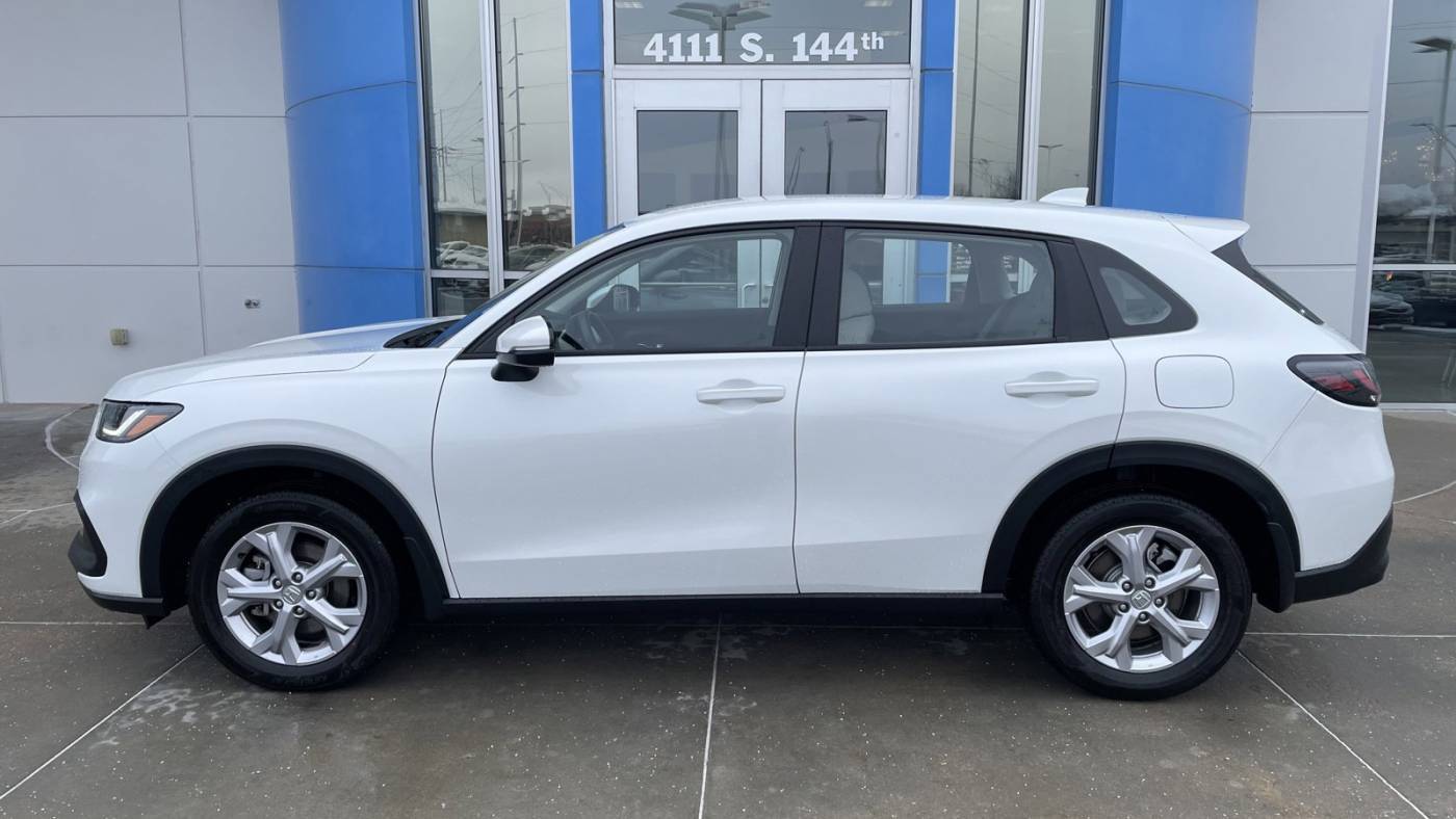 2024 Honda HR-V LX — SUV — 4,799 mi — Omaha, NE