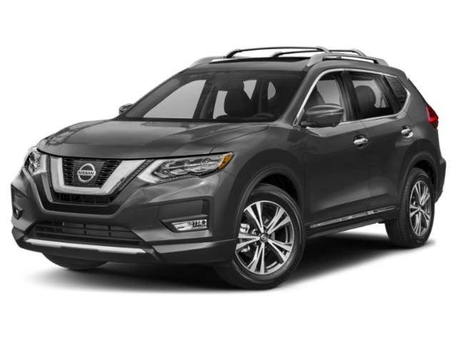 2019 Nissan Rogue SL — SUV — 59,347 mi — Omaha, NE