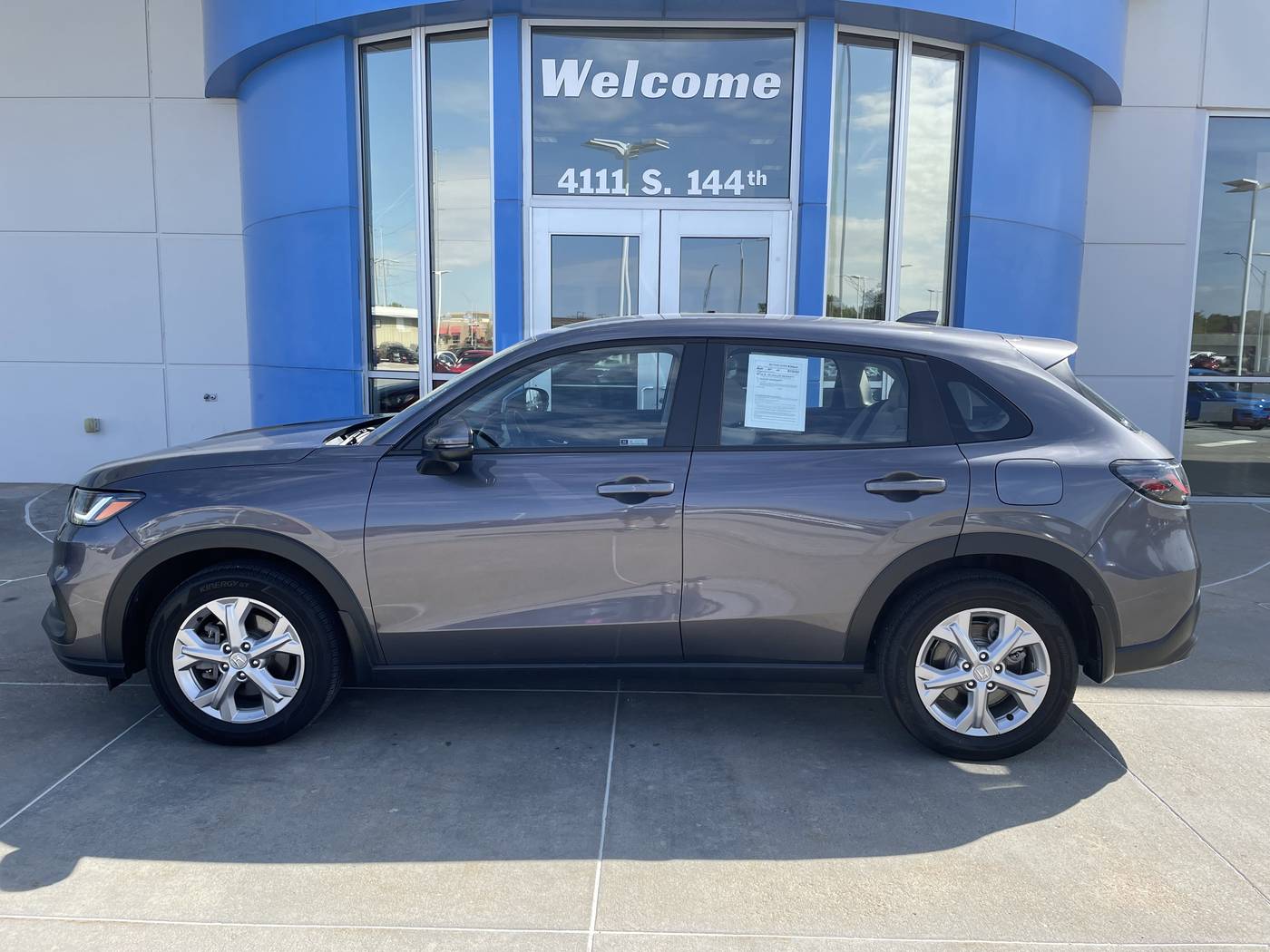 2024 Honda HR-V LX — SUV — 25,606 mi — Omaha, NE